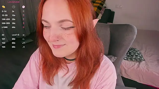 Alice CutePerv online show from 09/15/25, 12:21