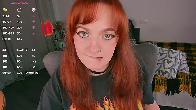 Alice CutePerv online show from 02/18/26, 10:39