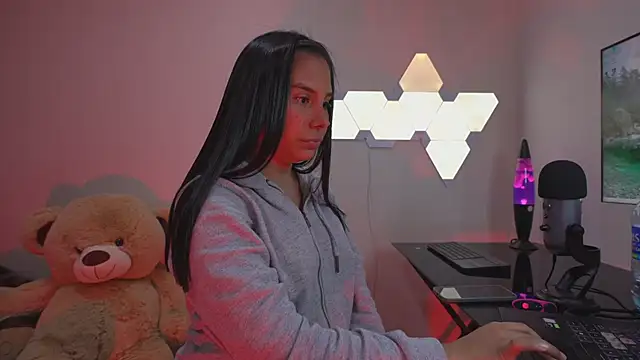 Dubois Amy online show from 02/14/25, 02:50