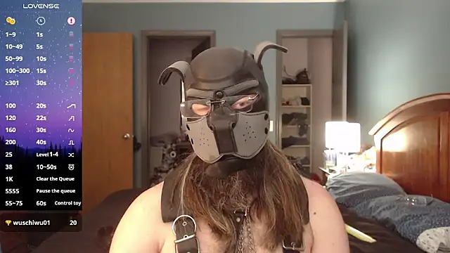 kinkywolf429 online show from 03/04/25, 07:43