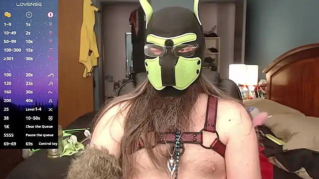 kinkywolf429 online show from 02/07/26, 07:39