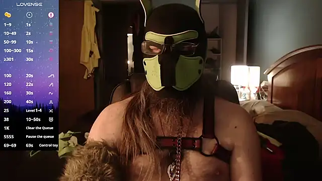 kinkywolf429 online show from 02/09/26, 04:49