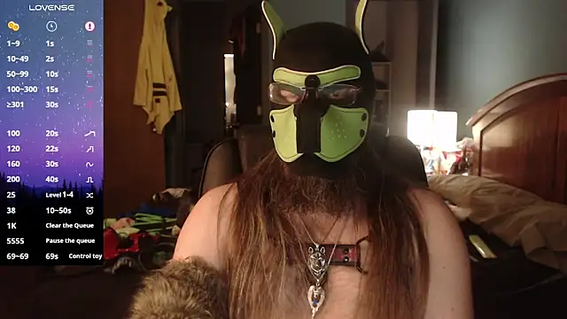 kinkywolf429 online show from 02/24/26, 08:56