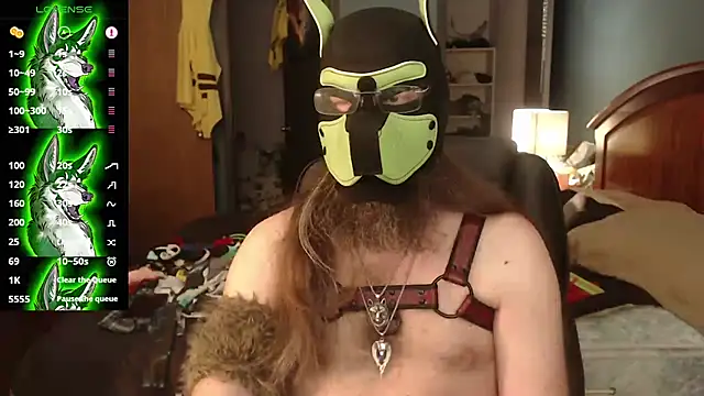 kinkywolf429 online show from 07/02/26, 10:38