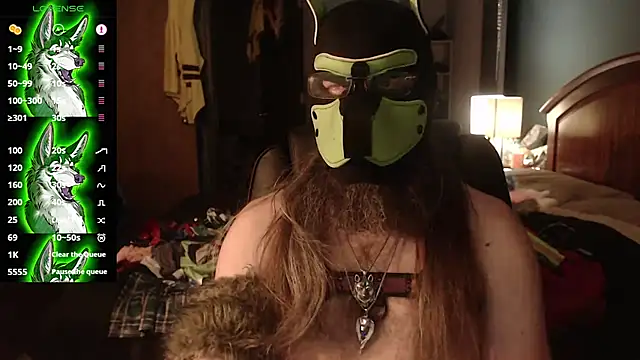 kinkywolf429 online show from 07/12/26, 02:13