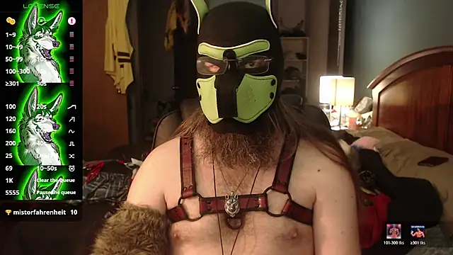 kinkywolf429 online show from 07/20/26, 03:47
