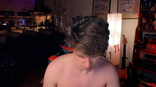 Breston Sweet online show from 12/22/24, 08:03