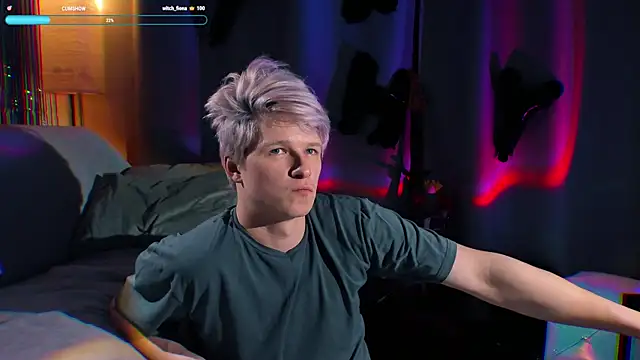 Breston Sweet online show from 11/26/25, 07:04