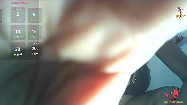 samantha hot10 online show from 01/17/25, 08:00