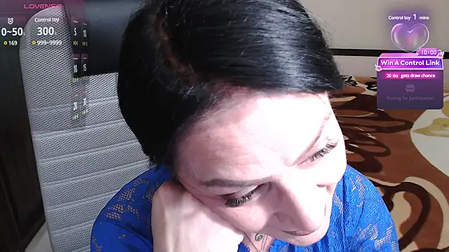 Snapshot of BelovedLady chatting on 03/15/25, 03:37 BelovedLady online show from 03/15/25, 03:37