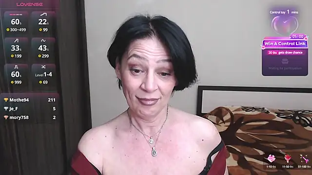 Snapshot of BelovedLady chatting on 03/20/25, 07:35 BelovedLady online show from 03/20/25, 07:35