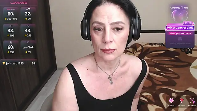 Snapshot of BelovedLady chatting on 03/22/25, 07:20 BelovedLady online show from 03/22/25, 07:20