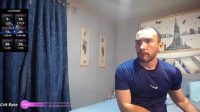 Danny hot fun online show from 10/10/25, 04:55