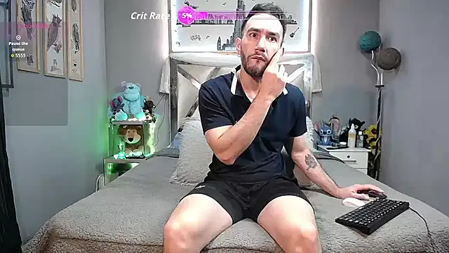 Snapshot of Danny_hot_fun chatting on 07/26/26, 05:48 Danny hot fun online show from 07/26/26, 05:48