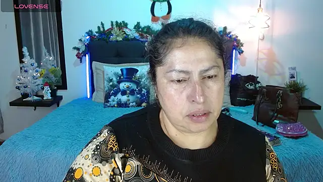 Keyla01  online show from 11/13/25, 12:15