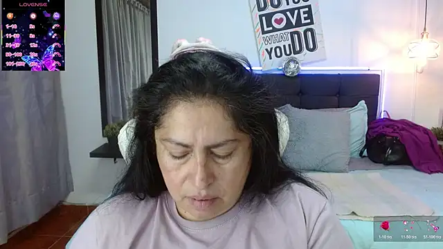 Keyla01  online show from 03/10/26, 04:12