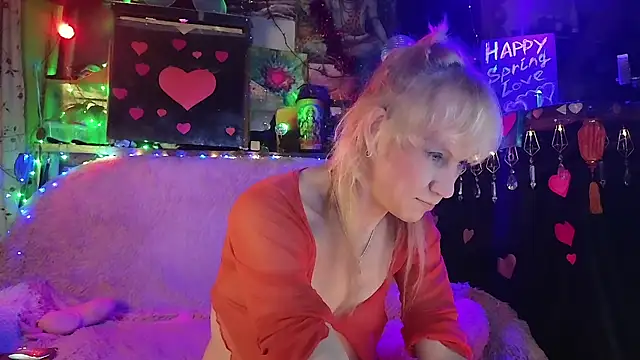 Alexa Cosmic online show from 03/21/25, 01:56