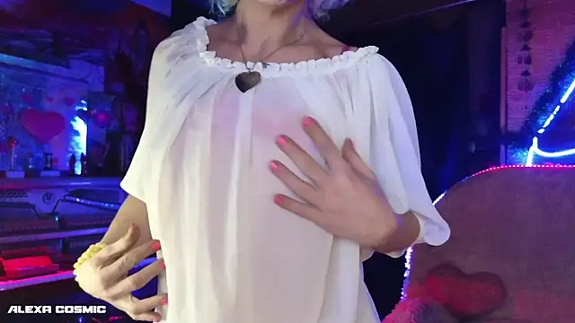 Alexa Cosmic online show from 01/11/26, 10:26