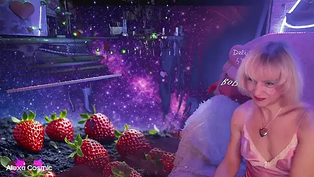 Alexa Cosmic online show from 04/29/26, 12:16