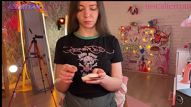 altertyan online show from 03/21/26, 08:45