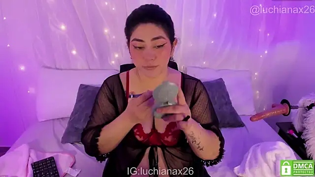 lucy26  online show from 01/08/26, 02:36