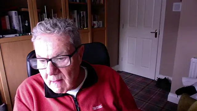 Oldpistolpete online show from 10/30/25, 12:06