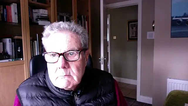 Oldpistolpete online show from 11/30/25, 02:43