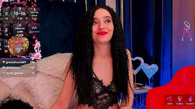 VanessaAngel online show from 02/07/25, 09:58