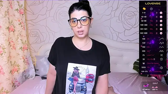 Snapshot of Elizabettalee chatting on 01/18/25, 02:44 Elizabettalee online show from 01/18/25, 02:44