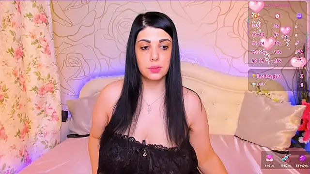 Snapshot of Elizabettalee chatting on 01/21/25, 11:03 Elizabettalee online show from 01/21/25, 11:03