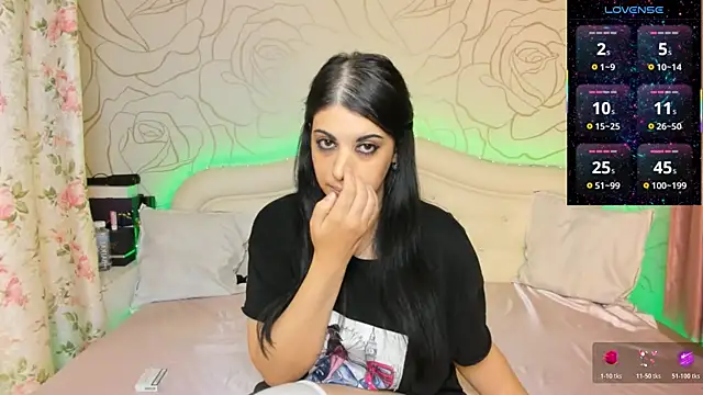 Snapshot of Elizabettalee chatting on 10/23/25, 08:40 Elizabettalee online show from 10/23/25, 08:40