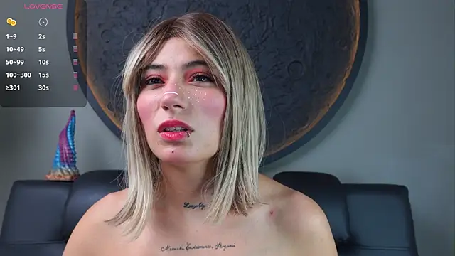 miss sharlotte18 online show from 02/10/26, 06:01