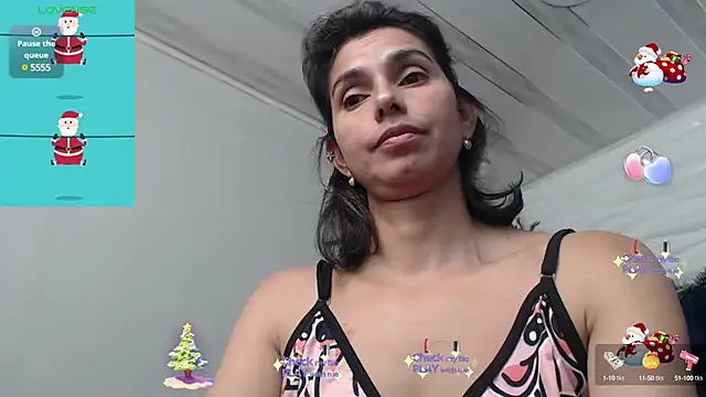 Eva-Williams online show from 12/26/24, 03:20