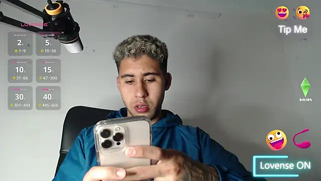 Daiki Jack online show from 12/21/24, 11:45