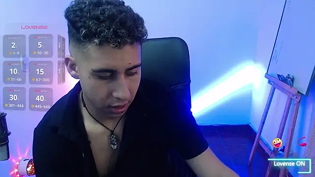 Daiki Jack online show from 01/26/25, 05:02