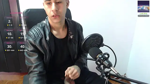 Daiki Jack online show from 02/16/25, 04:21