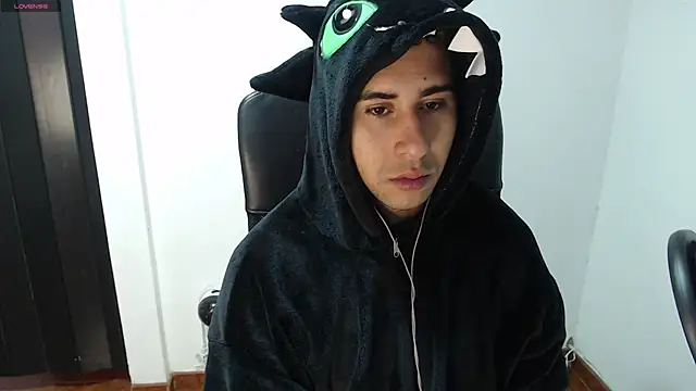 Daiki Jack online show from 02/22/25, 02:41