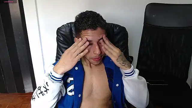 Daiki Jack online show from 02/23/25, 08:00