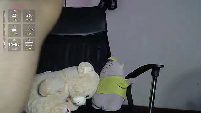 Daiki Jack online show from 03/22/25, 02:16