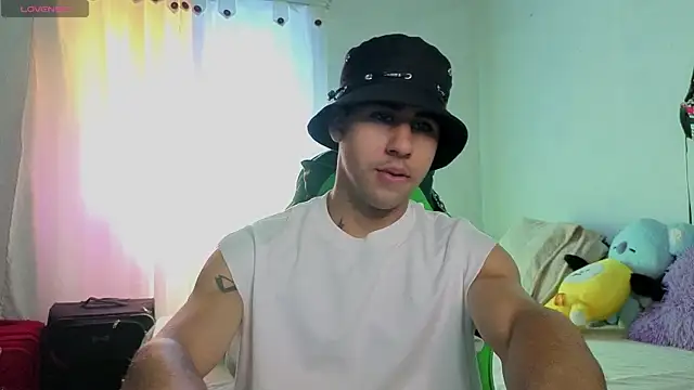 Daiki Jack online show from 10/17/25, 02:19