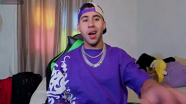 Daiki Jack online show from 10/20/25, 12:49