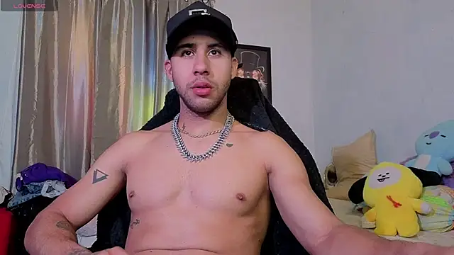 Daiki Jack online show from 11/04/25, 02:05