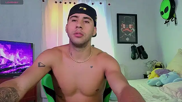 Daiki Jack online show from 12/02/25, 02:34