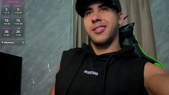 Daiki Jack online show from 02/24/26, 12:30