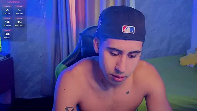 Daiki Jack online show from 03/31/26, 09:04