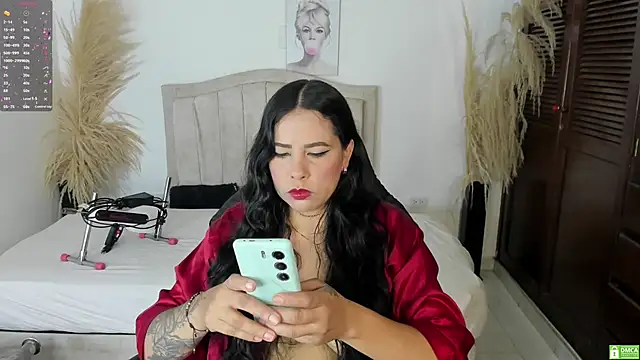 Snapshot of Bianka_olivetto021 chatting on 06/05/26, 04:19 Bianka olivetto021 online show from 06/05/26, 04:19