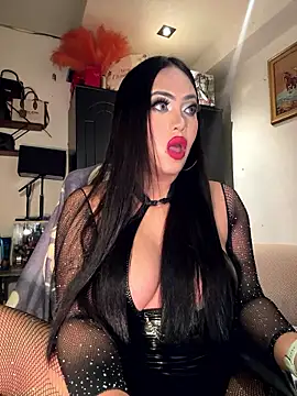 BigDominaMia online show from 01/08/26, 01:41