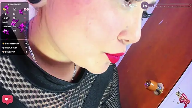 Penelope Tits online show from 01/25/25, 08:00