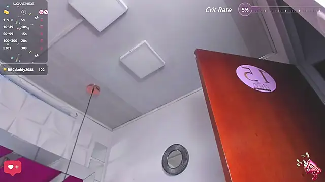 Penelope Tits online show from 03/04/25, 11:11