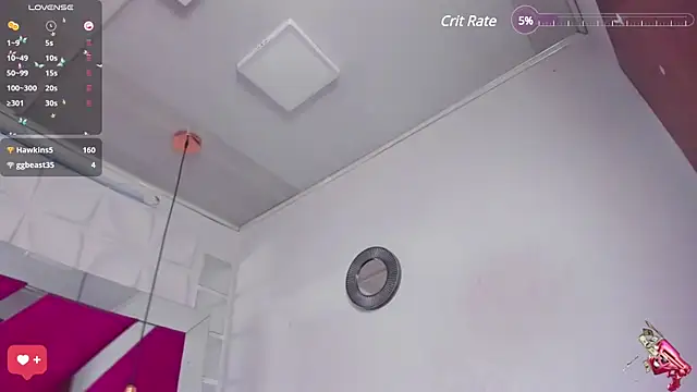 Penelope Tits online show from 03/14/25, 10:27